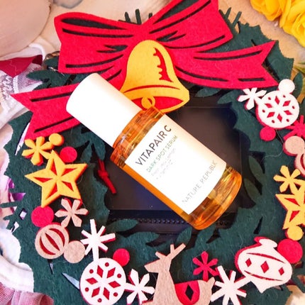 ビタペアC 集中美容液スペシャルセット/ネイチャーリパブリック/美容液を使ったクチコミ(8枚目)