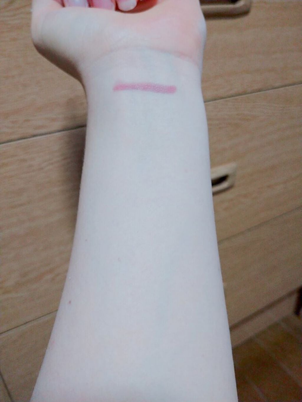 ベルベットマットリップペンシル/NARS/リップライナーを使ったクチコミ(3枚目)