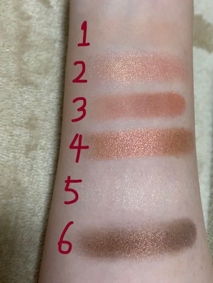 シティミニパレット/MAYBELLINE NEW YORK/アイシャドウパレットを使ったクチコミ(4枚目)