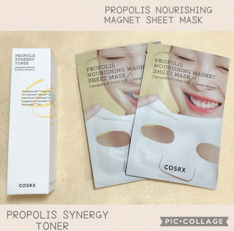 フルフィットプロポリスシナジートナー/COSRX/化粧水を使ったクチコミ（1枚目）