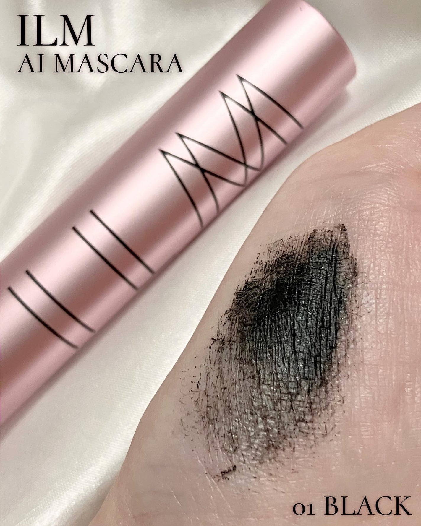 オールインワンマスカラ/ILM/マスカラを使ったクチコミ(3枚目)