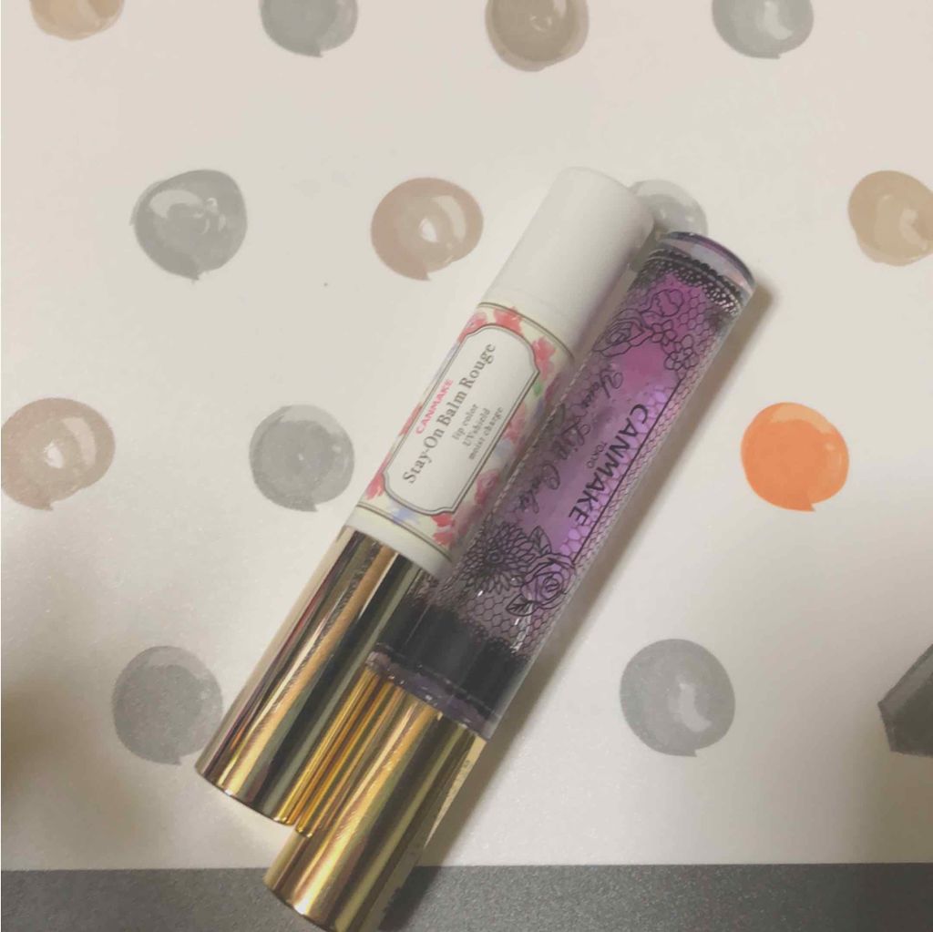 ユアリップオンリーグロス/キャンメイク/リップグロスを使ったクチコミ（1枚目）