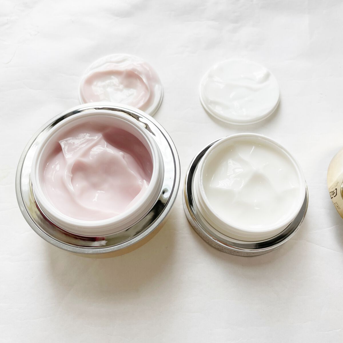 フェイシャル エッセンス クリームマスク/COCOCHI/フェイスクリームを使ったクチコミ(3枚目)