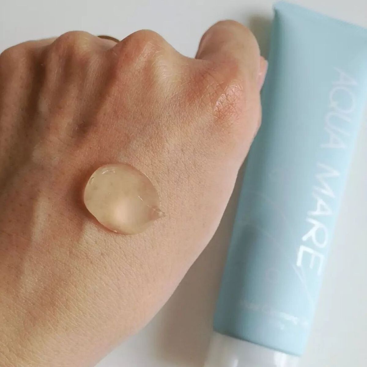 モイストクレンジングジェル/AQUA MARE/クレンジングジェルを使ったクチコミ（3枚目）