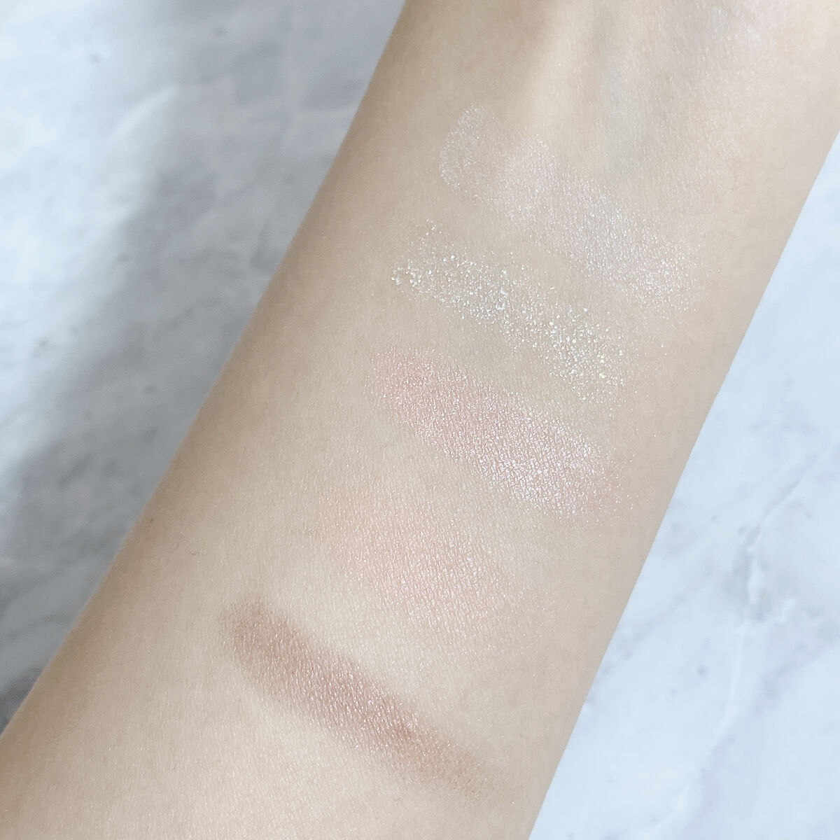 パーフェクトスタイリストアイズ/キャンメイク/アイシャドウパレットを使ったクチコミ（3枚目）