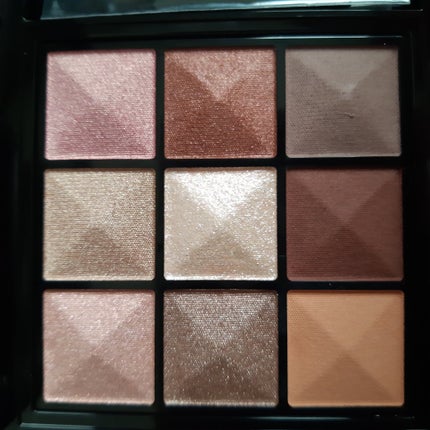 ル・ヌフ・ジバンシイ/GIVENCHY/アイシャドウパレットを使ったクチコミ(2枚目)