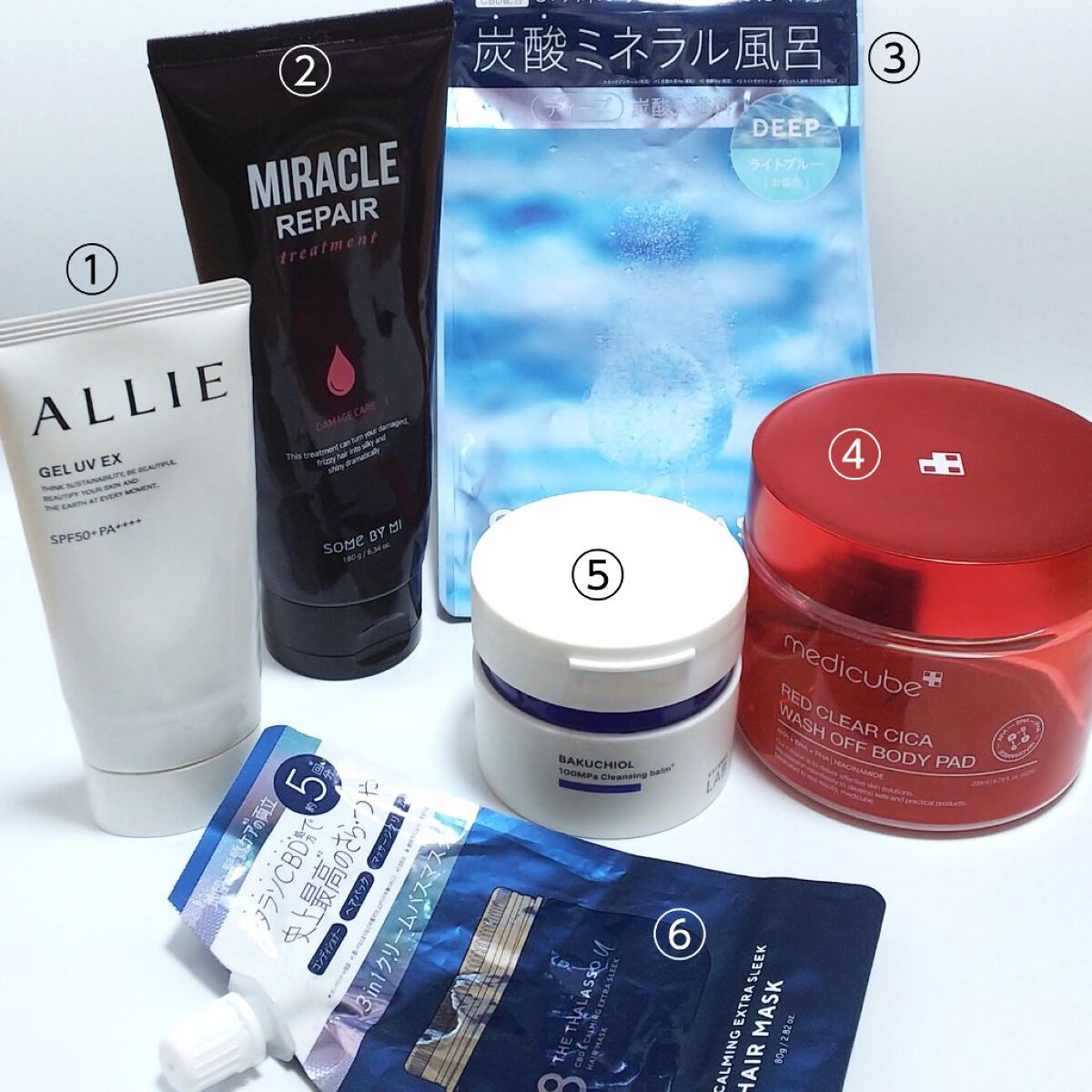 エイトザタラソ ユー CBD＆カーミング エクストラスリーク 集中ヘアマスク/エイトザタラソ/ヘアマスク・ヘアパックを使ったクチコミ（2枚目）