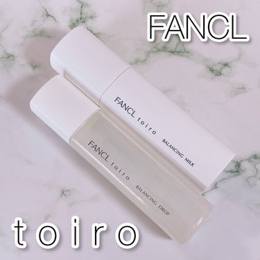 トイロ バランシングドロップ 化粧液＜医薬部外品＞/ファンケル/化粧水を使ったクチコミ（1枚目）