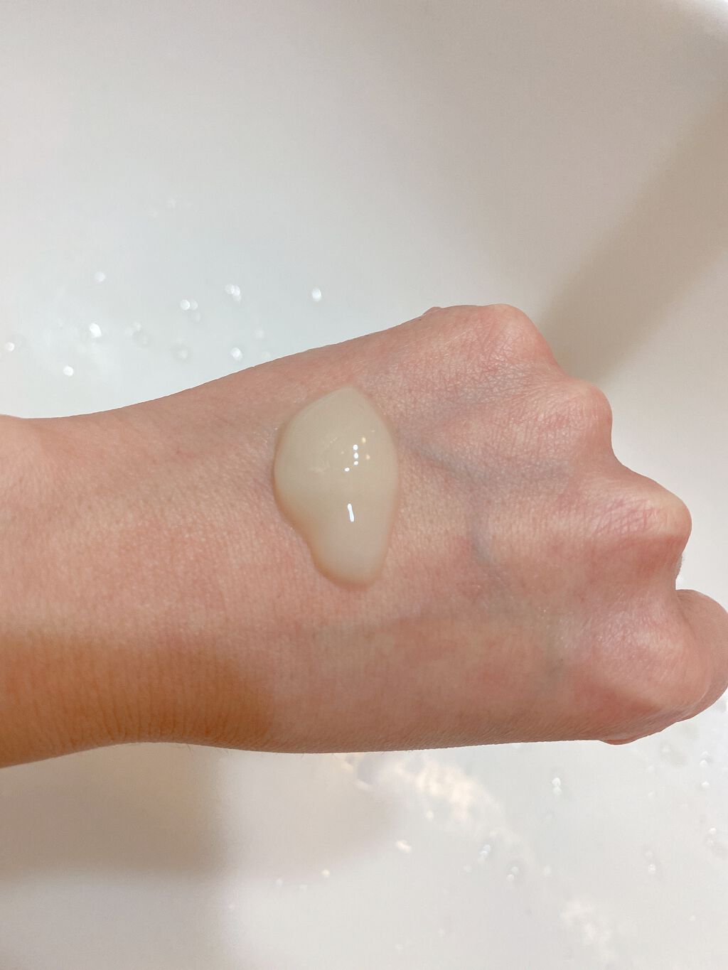 Wクレンジングジェル ユズ/Nursery(ナーセリー)/クレンジングジェルを使ったクチコミ(2枚目)