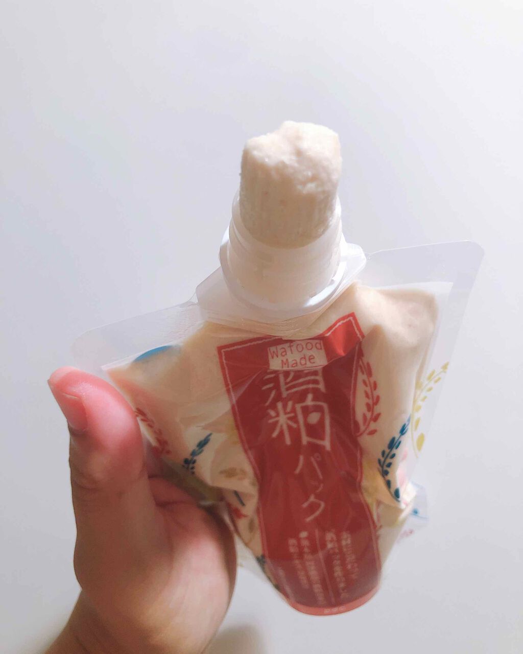 ワフードメイド 酒粕パック/pdc/洗い流すパック・マスクを使ったクチコミ(2枚目)