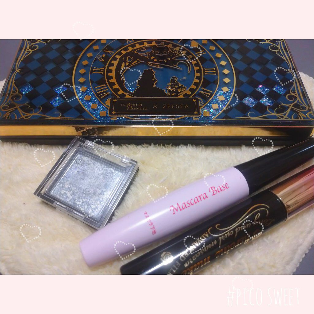 UR GLAM　MARBLE EYESHADOW/U R GLAM/単色アイシャドウを使ったクチコミ（1枚目）