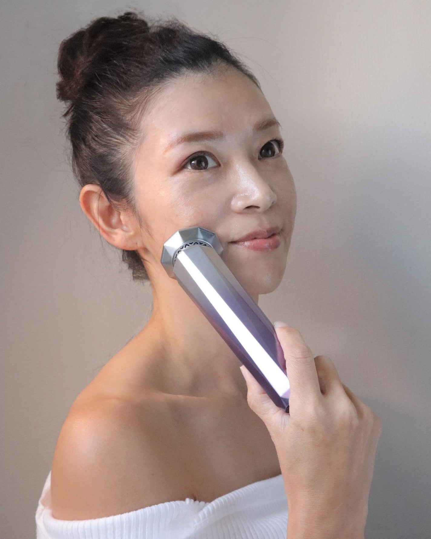 RF温冷美顔器/ANLAN/美顔器・マッサージを使ったクチコミ(1枚目)