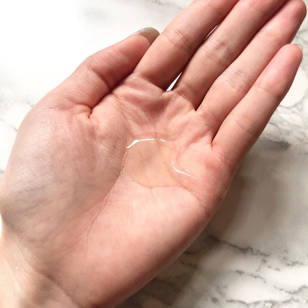 サロンオブエデン ジュレ シャンプー Ｍ／トリートメント Ｍ		/SALON OF EDEN/市販シャンプーを使ったクチコミ（2枚目）