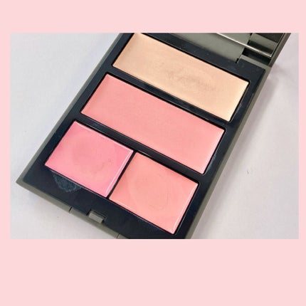 オータムグロウフリーダムパレット/THREE/アイシャドウパレットを使ったクチコミ(2枚目)