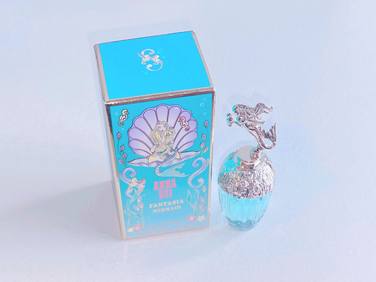 フライト オブ ファンシー オーデ トワレ/ANNA SUI/香水(レディース)を使ったクチコミ（3枚目）