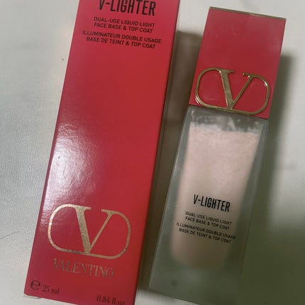 Vライター/ヴァレンティノ ビューティ/化粧下地を使ったクチコミ(1枚目)
