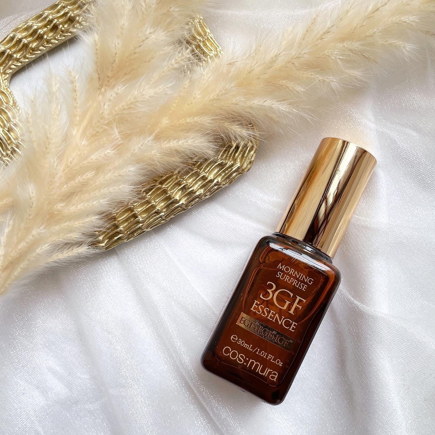 3GF リペアエッセンス/cos:mura/美容液を使ったクチコミ（1枚目）