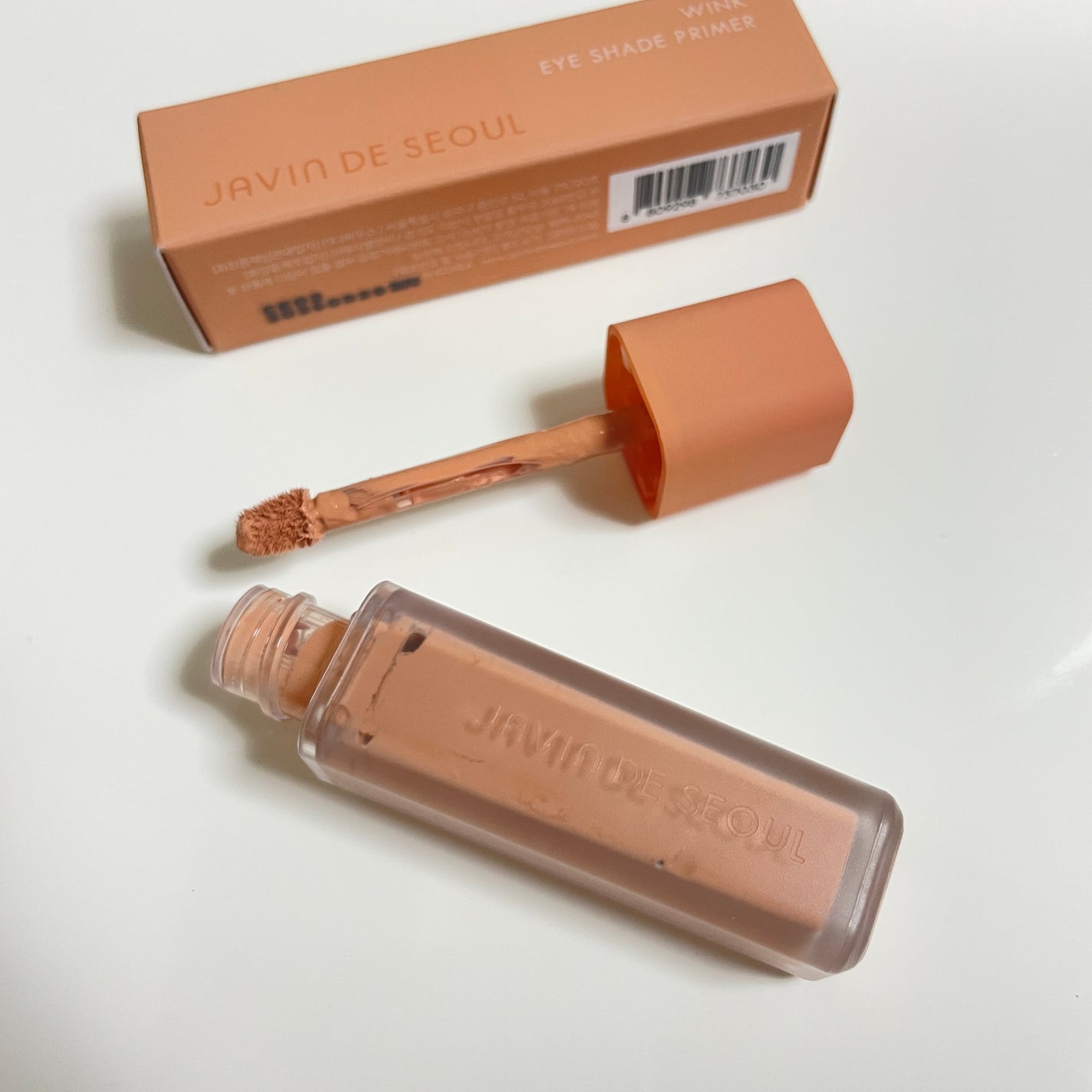 ジャビンドゥソウル ウインクファンデーションパクト/Javin De Seoul/クッションファンデーションを使ったクチコミ(4枚目)