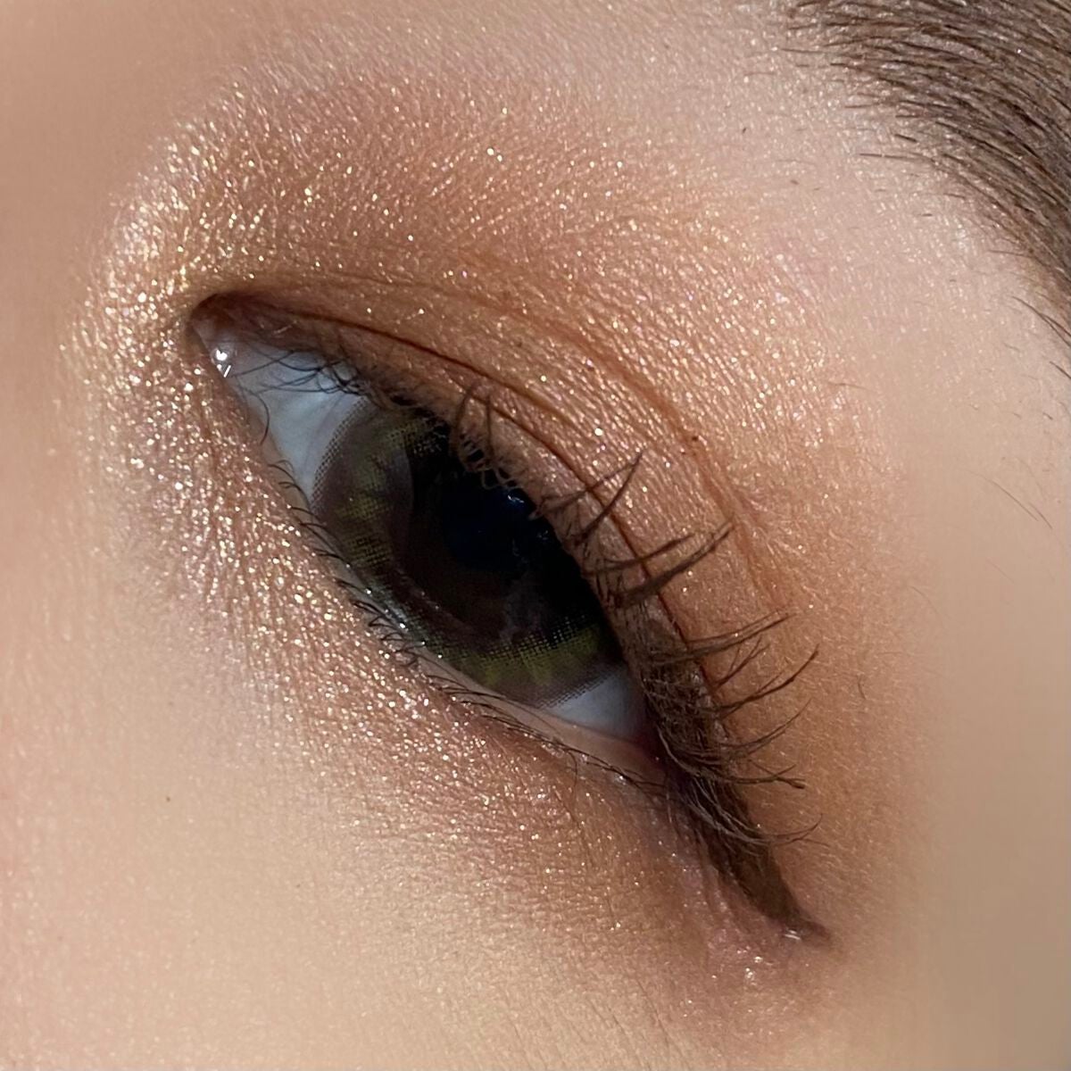 トーン タッチ アイズ/SUQQU/単色アイシャドウを使ったクチコミ(3枚目)