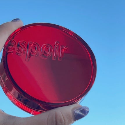 プロテーラービーベルベットカバークッション/espoir/クッションファンデーションを使ったクチコミ(2枚目)