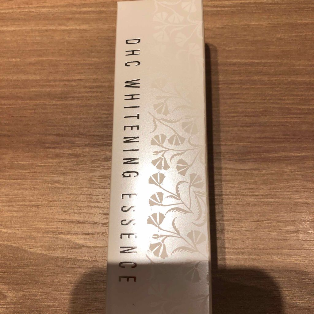 薬用ホワイトニングエッセンス/DHC/美容液を使ったクチコミ（1枚目）