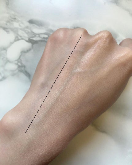 アンビシャス ビューティーセラムファンデーション 02/SINN PURETÉ/リキッドファンデーションを使ったクチコミ(2枚目)