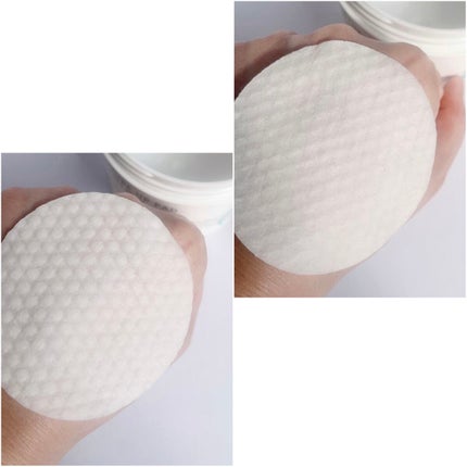 ワンステップモイスチャーアップパッド/COSRX/トナーパッドを使ったクチコミ(3枚目)