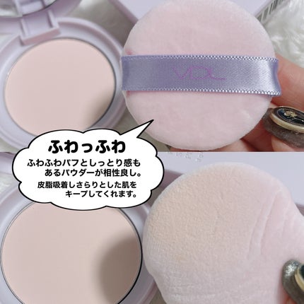 パーフェクティング シルキーフィット カバー クッション ファンデーション/VDL/クッションファンデーションを使ったクチコミ(7枚目)