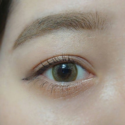 スキルレスライナー/LUMIURGLAS/リキッドアイライナーを使ったクチコミ(1枚目)