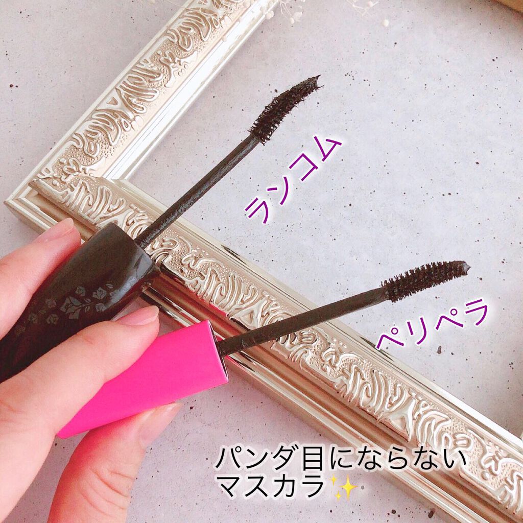 ヴィルトゥーズ ドールアイ/LANCOME/マスカラを使ったクチコミ(2枚目)