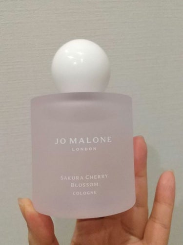 サクラチェリーブロッサムコロン/Jo MALONE LONDON/香水(レディース)を使ったクチコミ（2枚目）