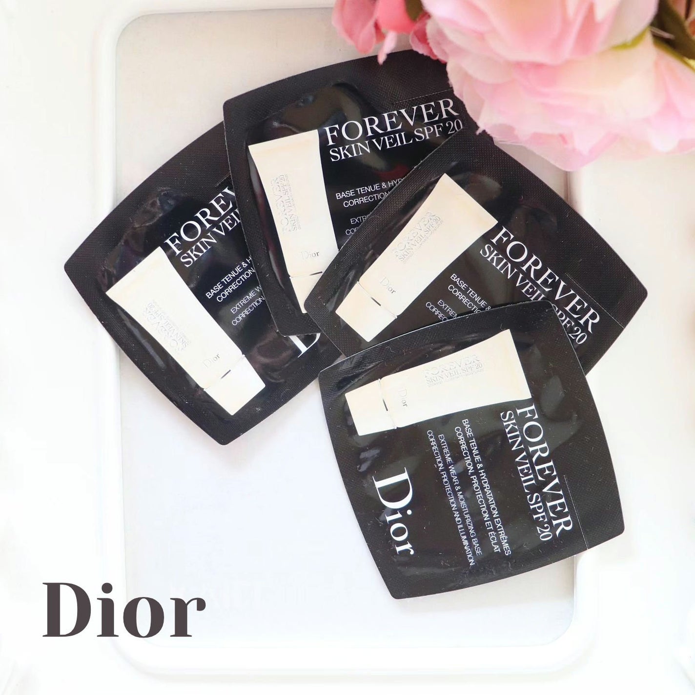 ディオールスキン フォーエヴァー グロウ ヴェール /Dior/化粧下地を使ったクチコミ(1枚目)