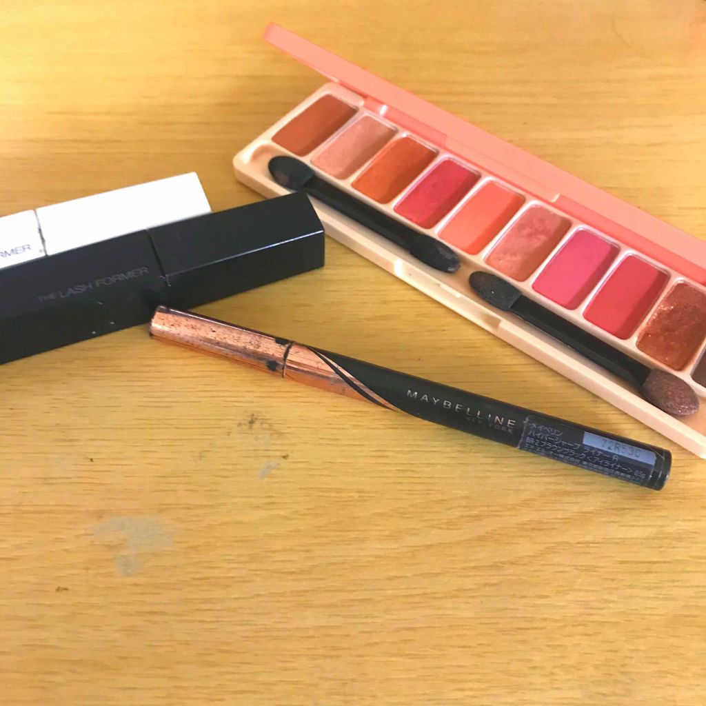 ラッシュフォーマー(ロング)/KATE/マスカラを使ったクチコミ（1枚目）