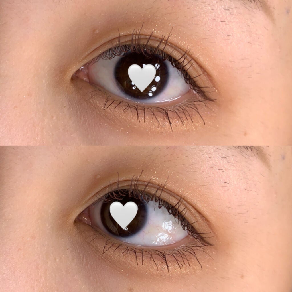 パーフェクトエクステンション マスカラ for カール/D-UP/マスカラを使ったクチコミ(7枚目)