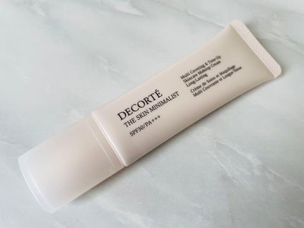 ザ スキン ミニマリスト/DECORTÉ/化粧下地を使ったクチコミ(1枚目)