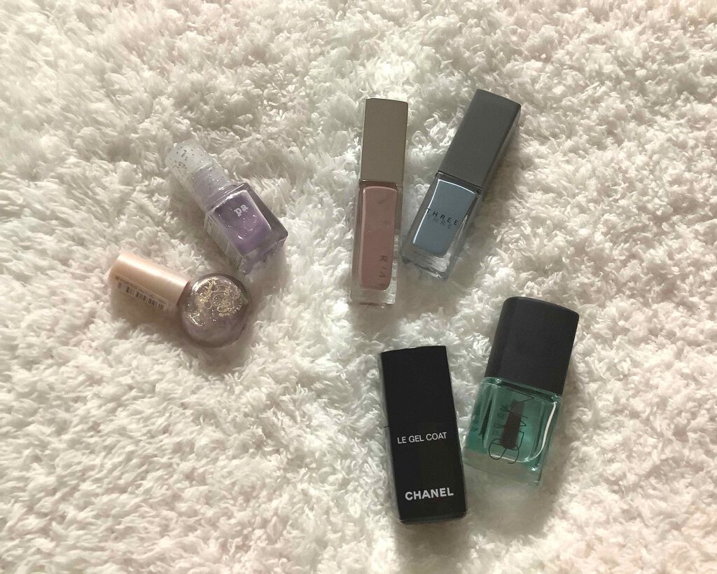 pa ネイルカラー/pa nail collective/マニキュアを使ったクチコミ(1枚目)