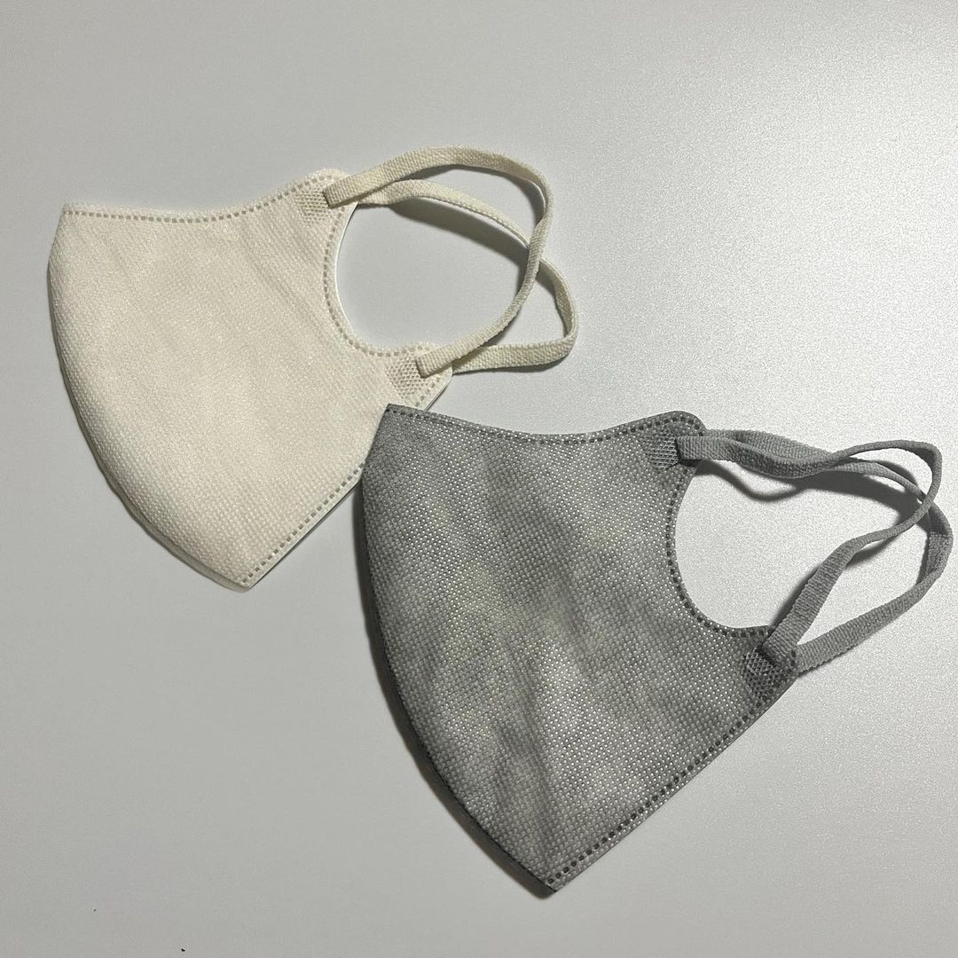 2Dフィットアップマスク/3COINS/マスクを使ったクチコミ(2枚目)