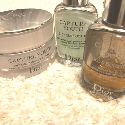 カプチュール ユース グロウ ブースター/Dior/美容液を使ったクチコミ(1枚目)