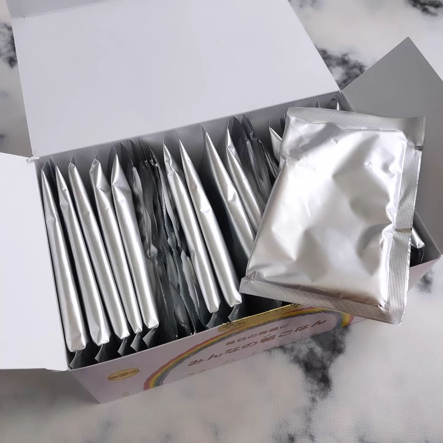 みんなの朝ごはん/熱海断食道場/食品を使ったクチコミ（2枚目）