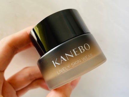 ライブリースキン ウェア/KANEBO/クリーム・エマルジョンファンデーションを使ったクチコミ(1枚目)