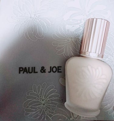 ラトゥー エクラ ファンデーション プライマー N/PAUL & JOE BEAUTE/化粧下地を使ったクチコミ（1枚目）