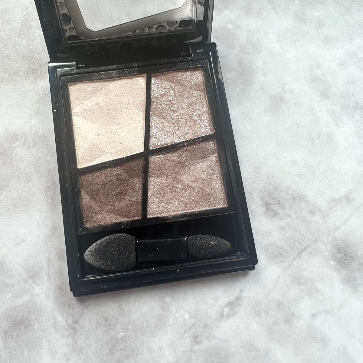 ジェミィリッチ アイズ/Visée/アイシャドウパレットを使ったクチコミ(1枚目)