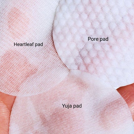 柚子トナーパッド/Abib /トナーパッドを使ったクチコミ(5枚目)