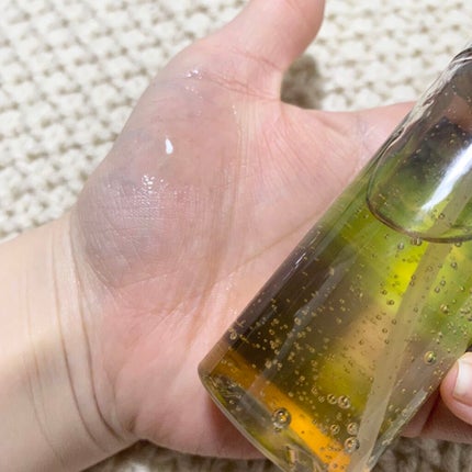 Hydro Mafia Booster/mauve fantastic ever/ブースター・導入液を使ったクチコミ(4枚目)