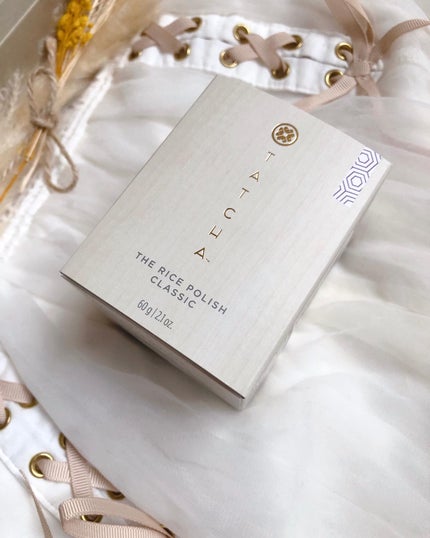 ライス ポリッシュ クラッシック/タッチャ/洗顔パウダーを使ったクチコミ(5枚目)