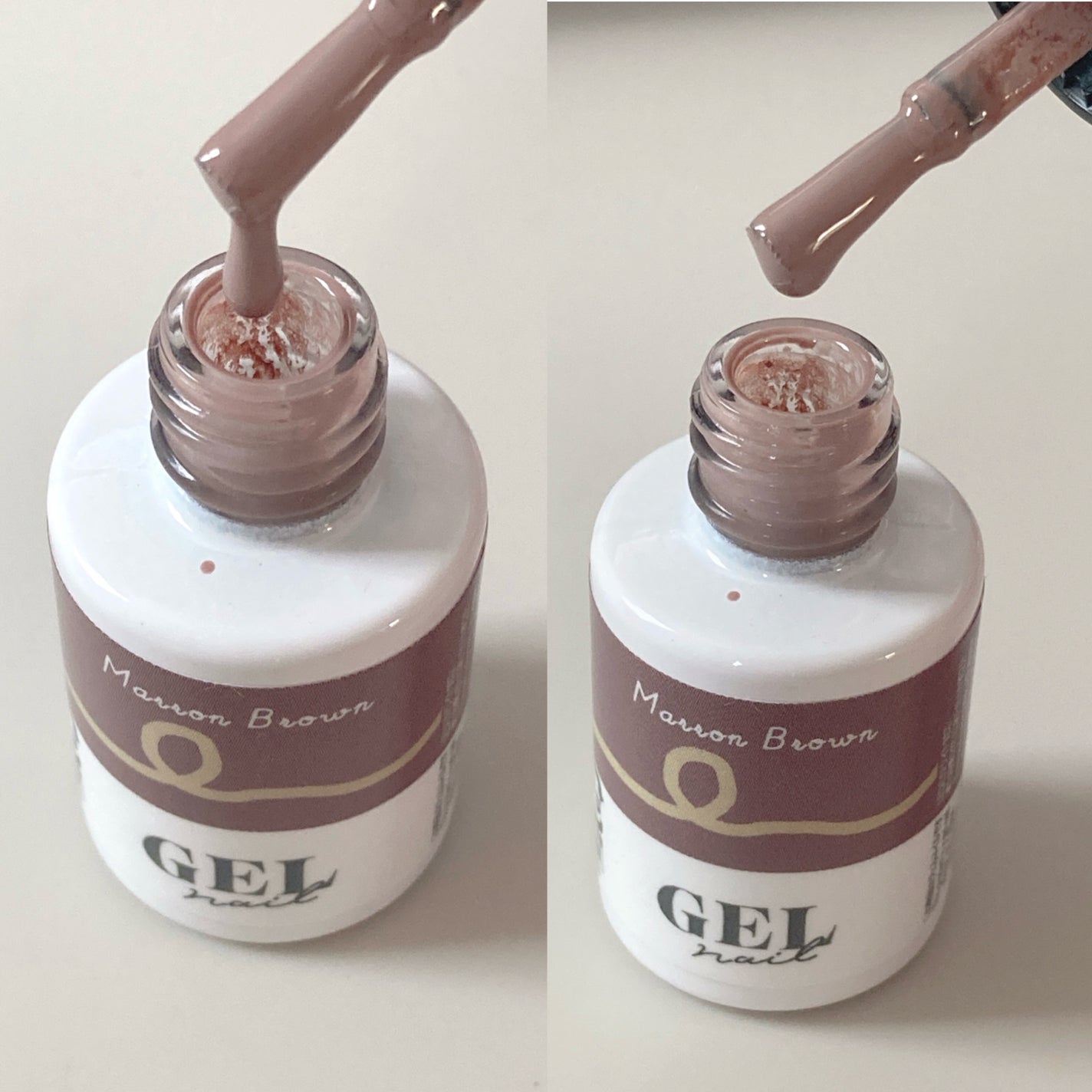 ジェルネイル(ライト対応)/セリア/ジェルネイルを使ったクチコミ(7枚目)