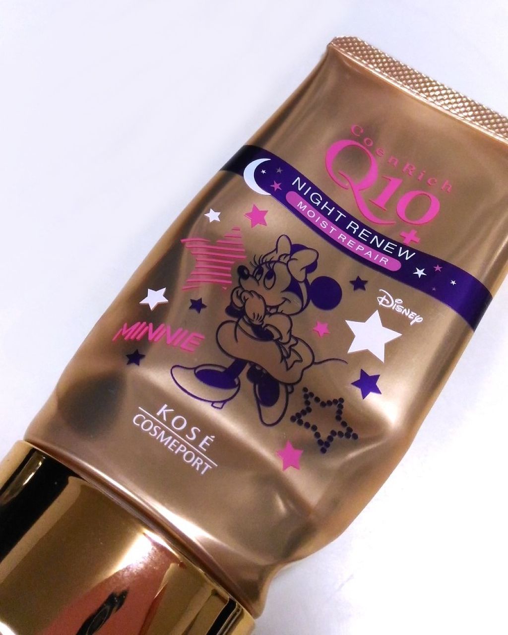 ナイトリニューハンドクリーム/コエンリッチQ10/ハンドクリームを使ったクチコミ(1枚目)