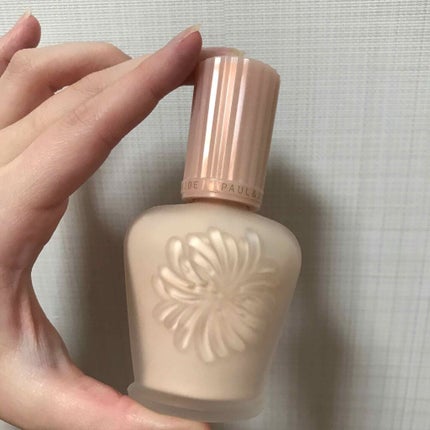 モイスチュアライジング ファンデーション プライマー S/PAUL & JOE BEAUTE/化粧下地を使ったクチコミ(1枚目)