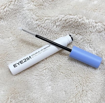 ダブルアップリペアアイラッシュセラム /EYE2IN/まつげ美容液を使ったクチコミ(1枚目)