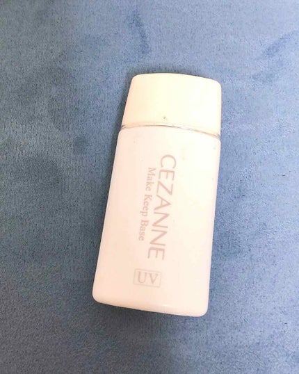 UVクリアフェイスパウダー/CEZANNE/プレストパウダーを使ったクチコミ(2枚目)
